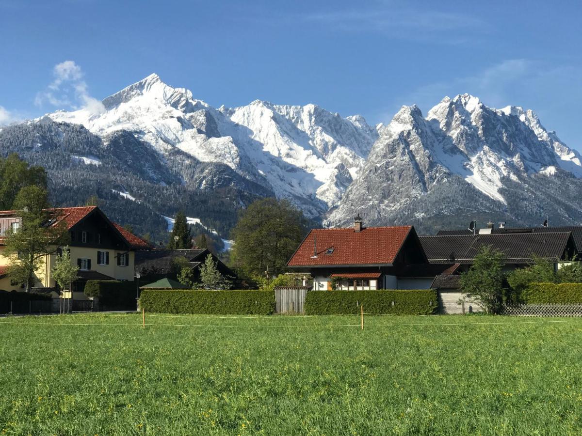 The Alpine Ridge Apartment Garmisch-Partenkirchen Exterior photo